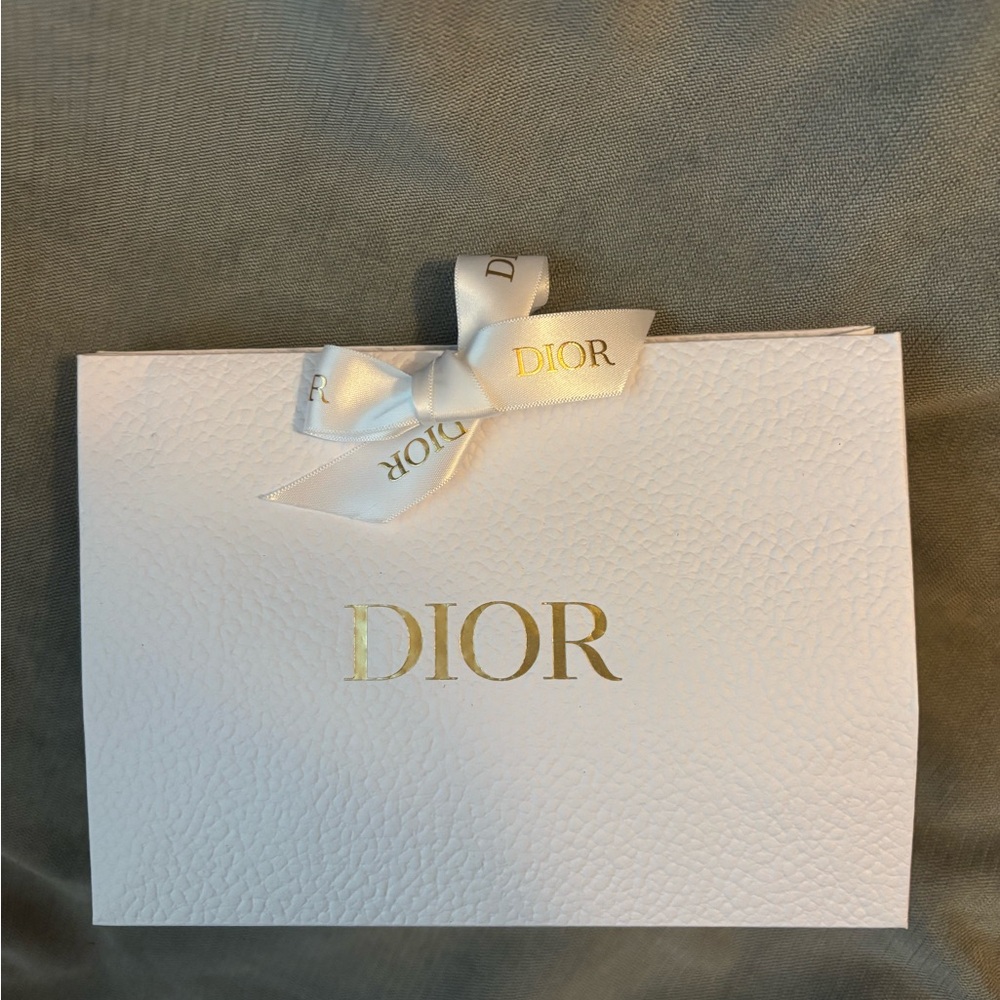 Dior bag